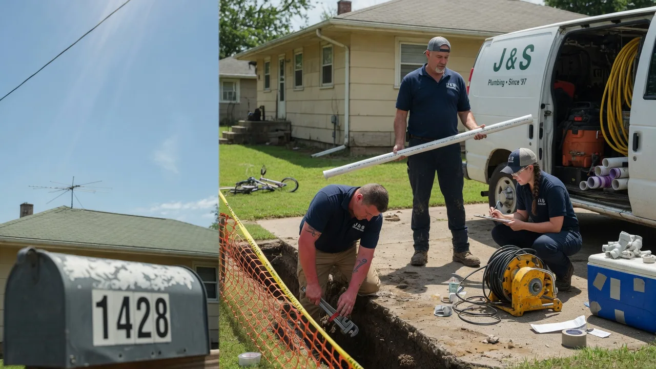 Sewer Line Repair in Fordville, ND near me